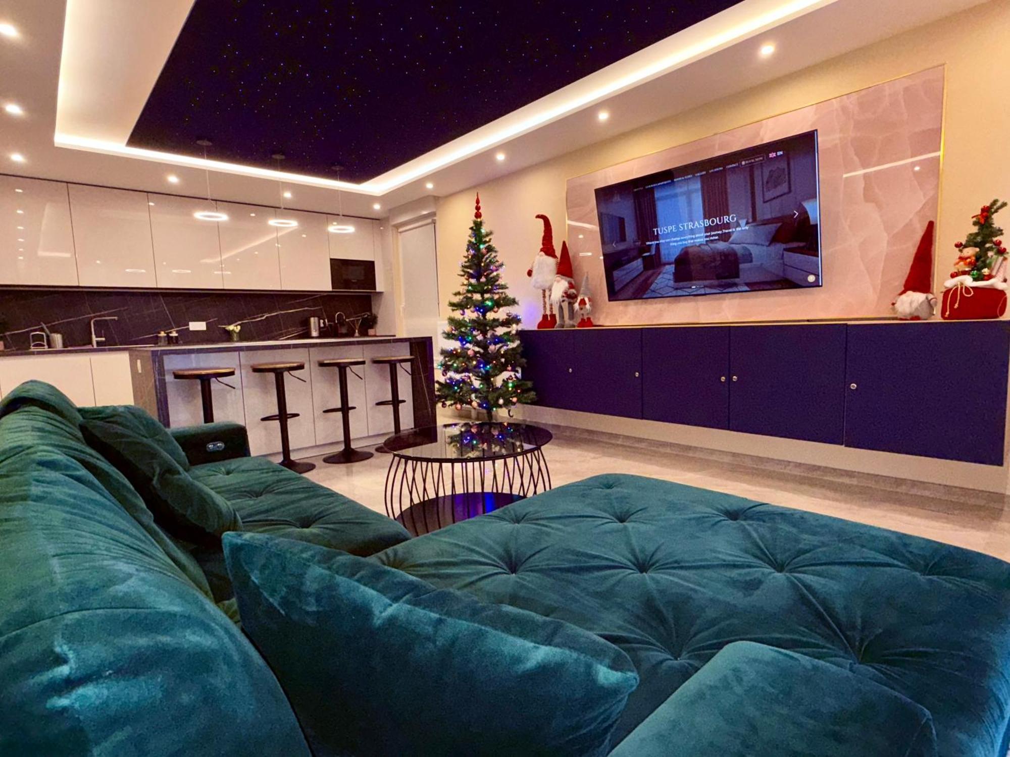 Appartement Neuf Haut Standing - Jacuzzi A Strasbourg Schiltigheim Εξωτερικό φωτογραφία